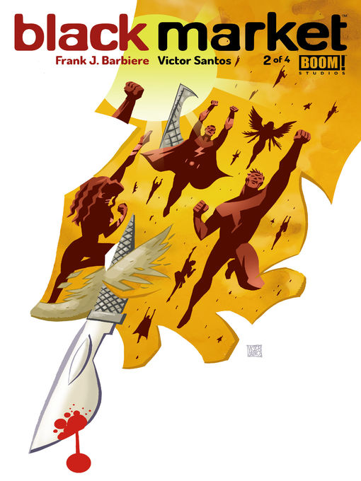 Title details for Black Market (2014), Issue 2 by Frank J. Barbiere - Available